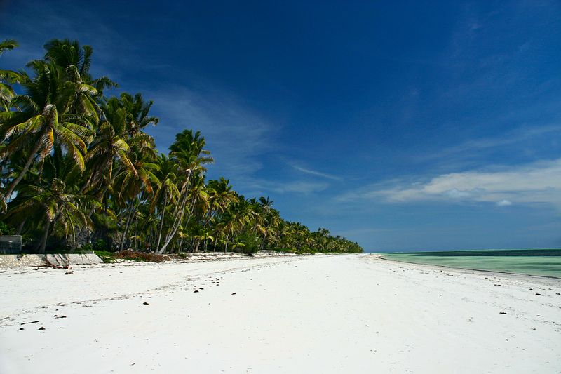 7 Top Zanzibar Beaches