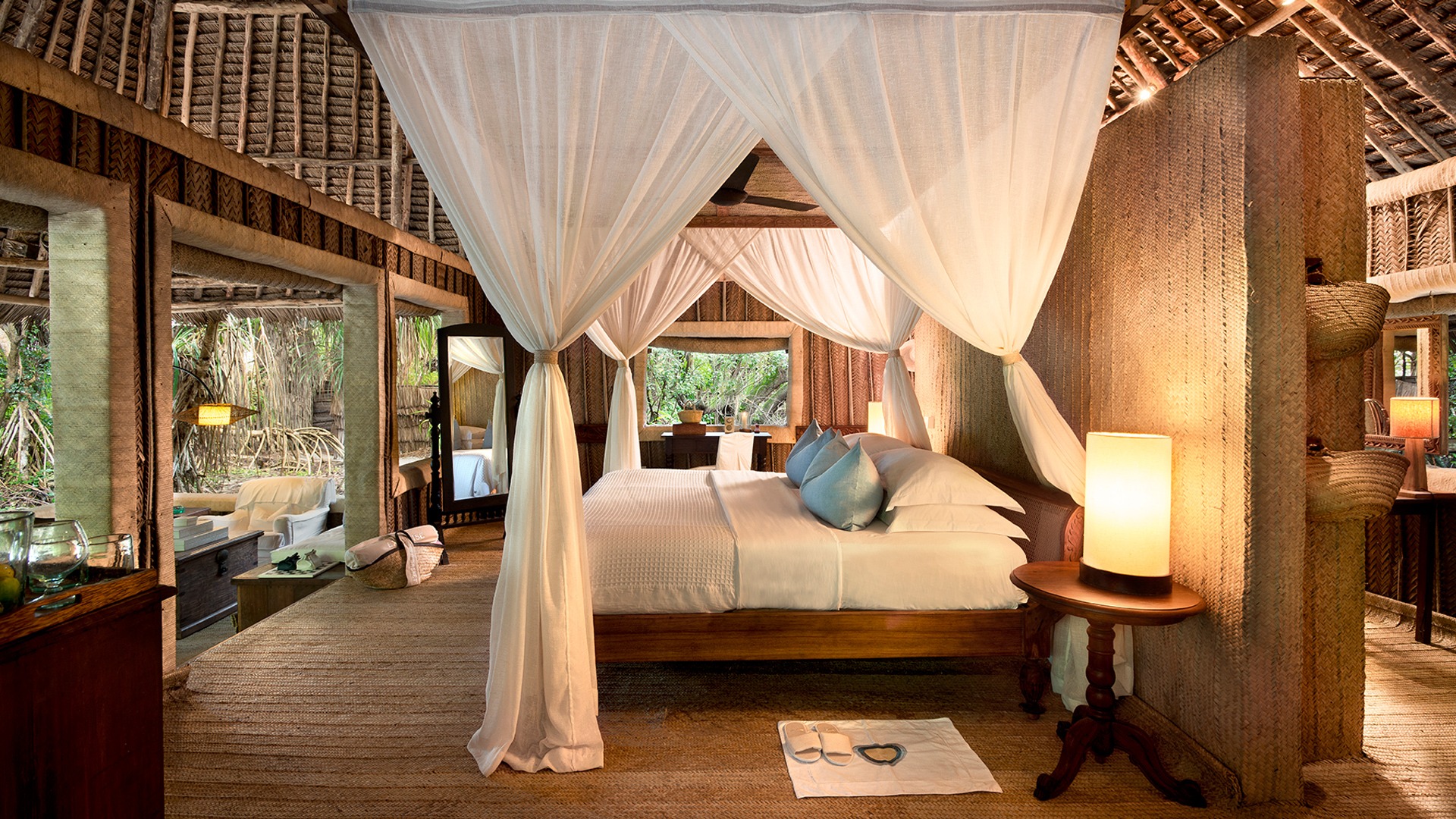 Zanzibar Best Honeymoon Lodges