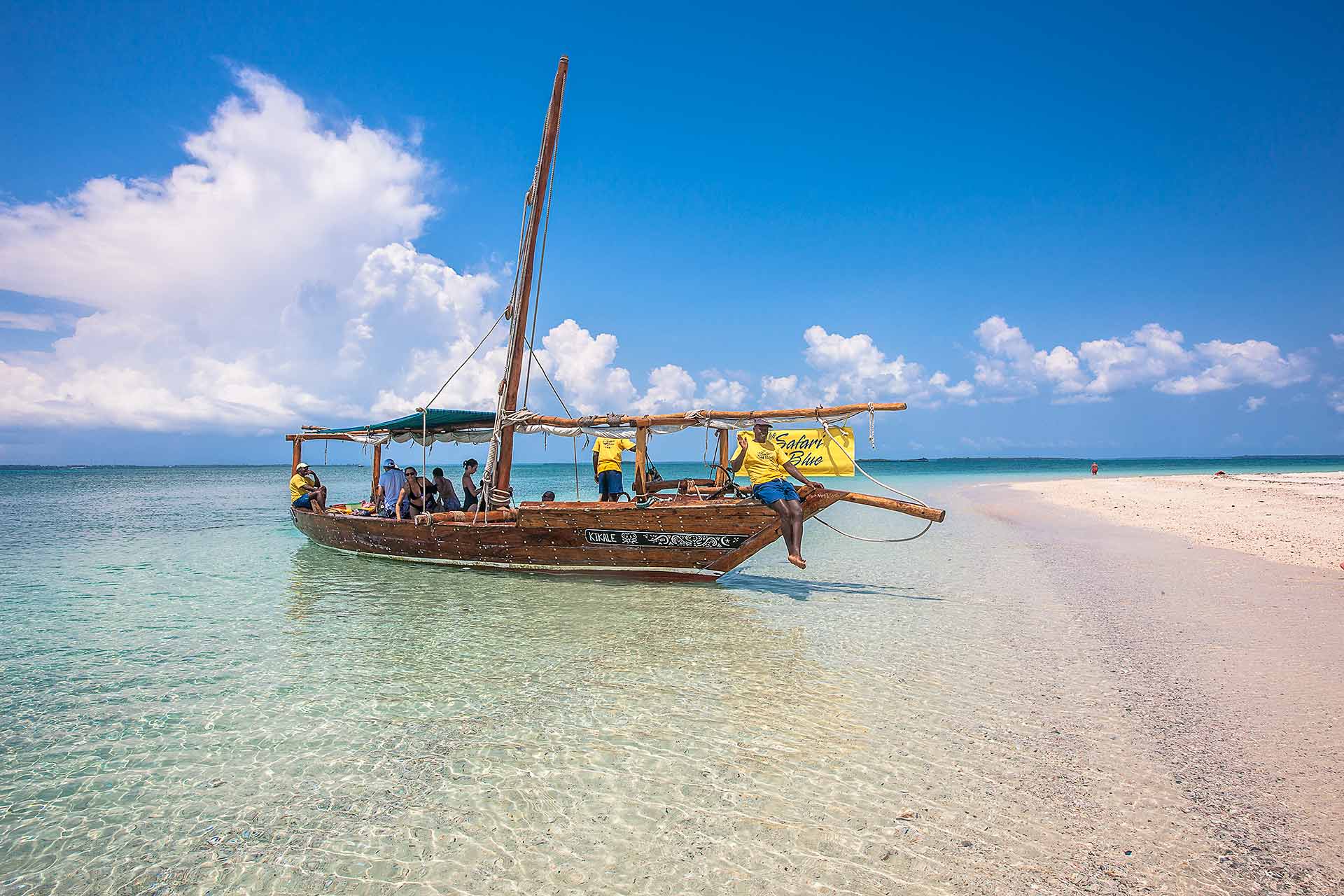 5 Days Zanzibar Beach Holiday