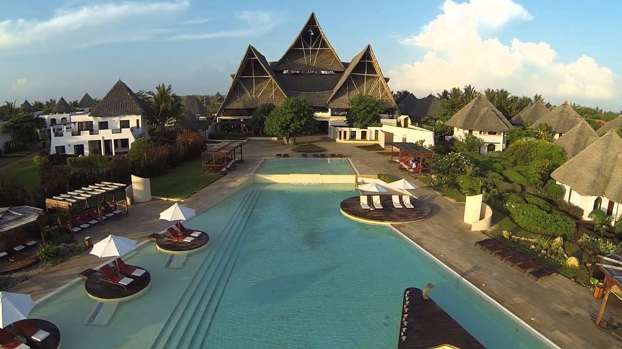 The Essque Zalu Zanzibar Hotel 