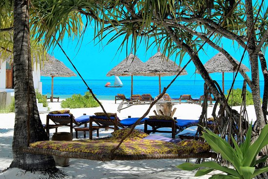 Mchanga beach Resort  Zanzibar