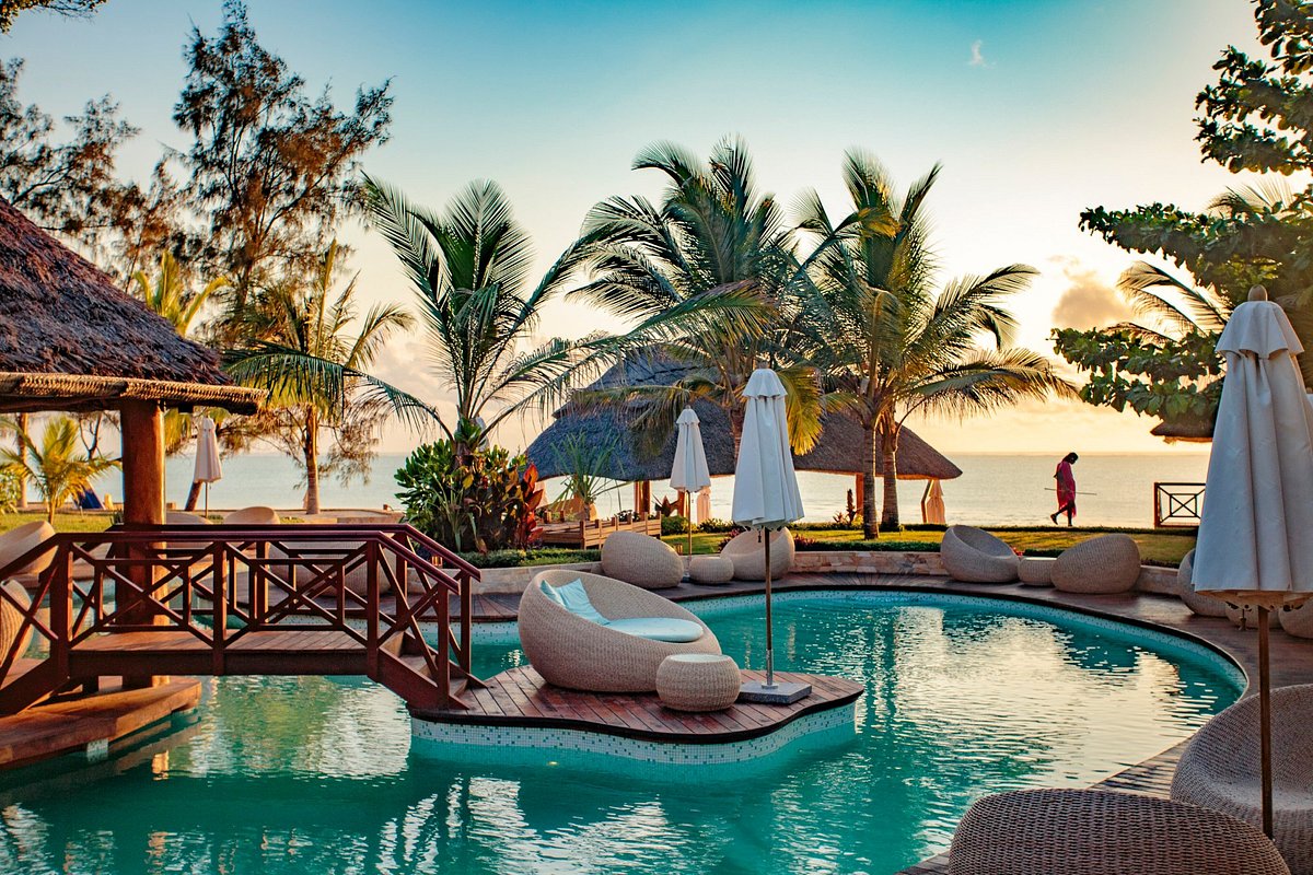 Zanzibar Honeymoon Hotels