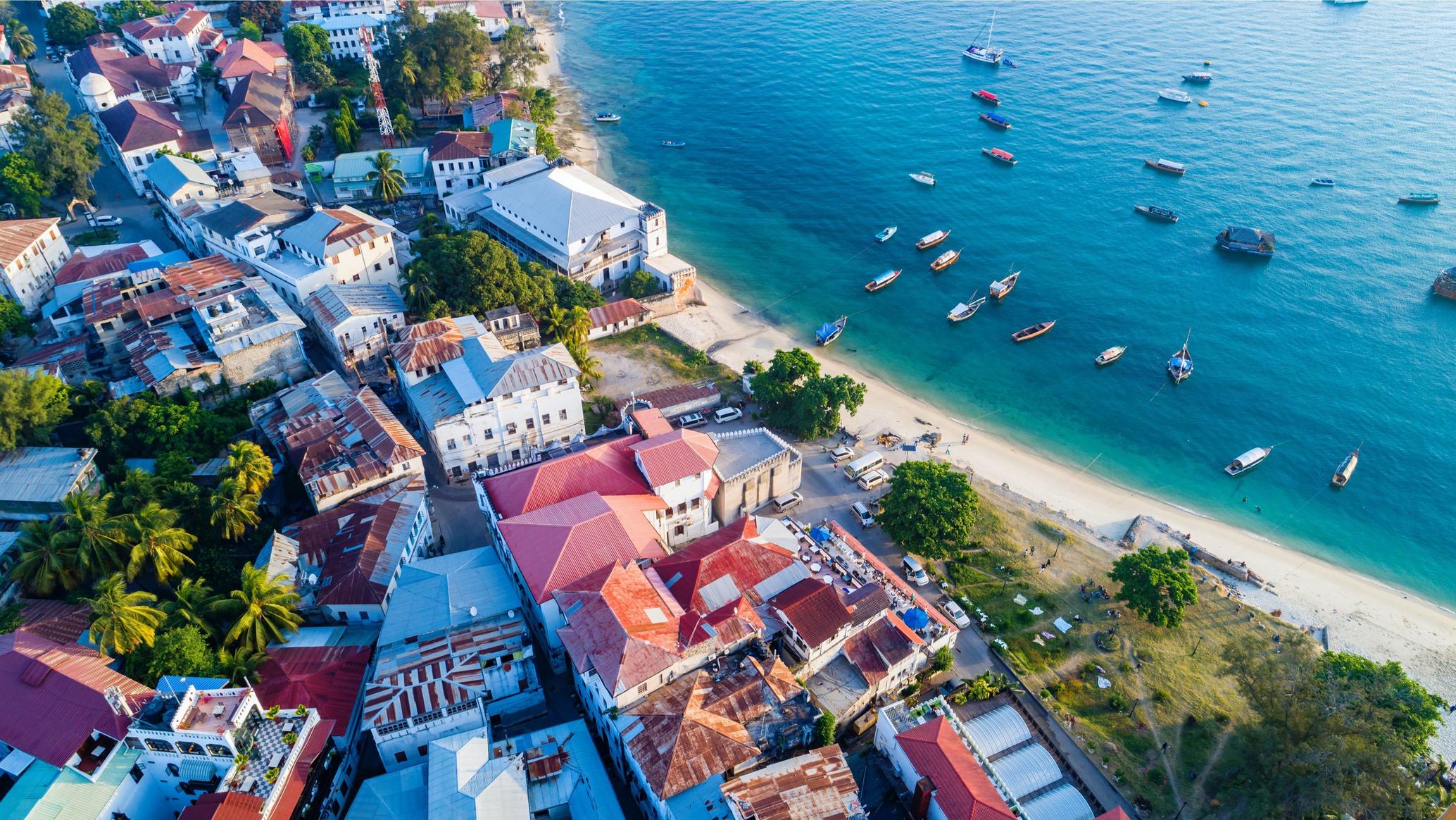 Luxury and yet affordable prices to explore Zanzibar