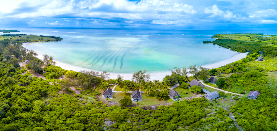 Pemba Vs. Zanzibar Island