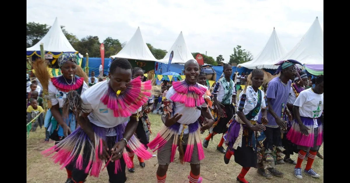 A Complete Guide To The Best Festivals In Tanzania