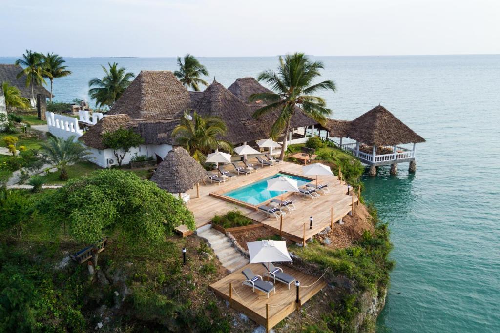Chuini Zanzibar beach lodge