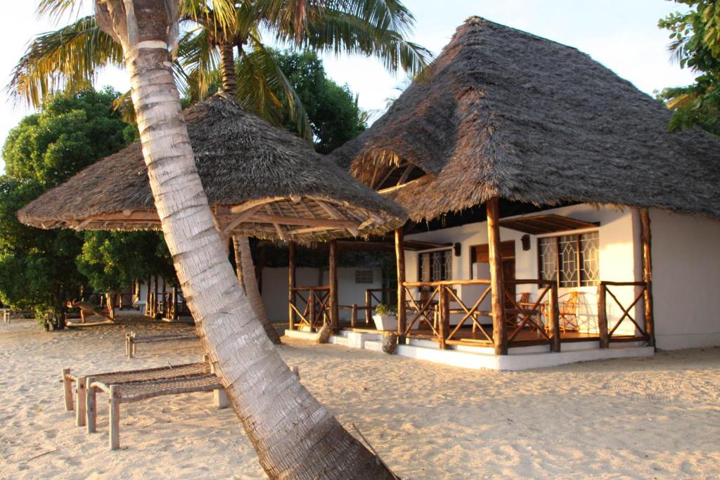 Chapwani private island Zanzibar Hotel and resort